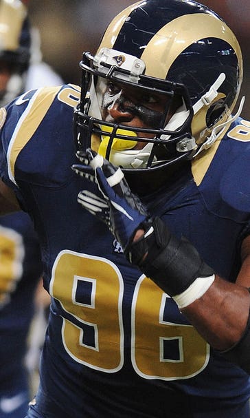 Sam gets extended look in debut as Rams fall to Saints